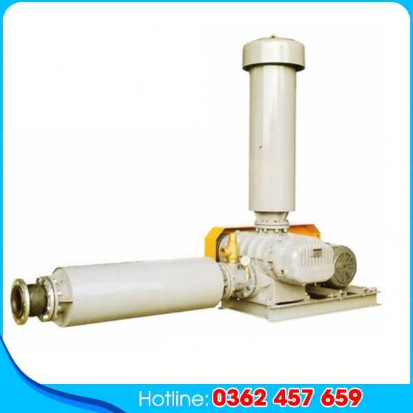Máy Thổi Khí Longtech